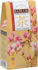 BASILUR Chinese Milk Oolong sypaný čaj 100g
