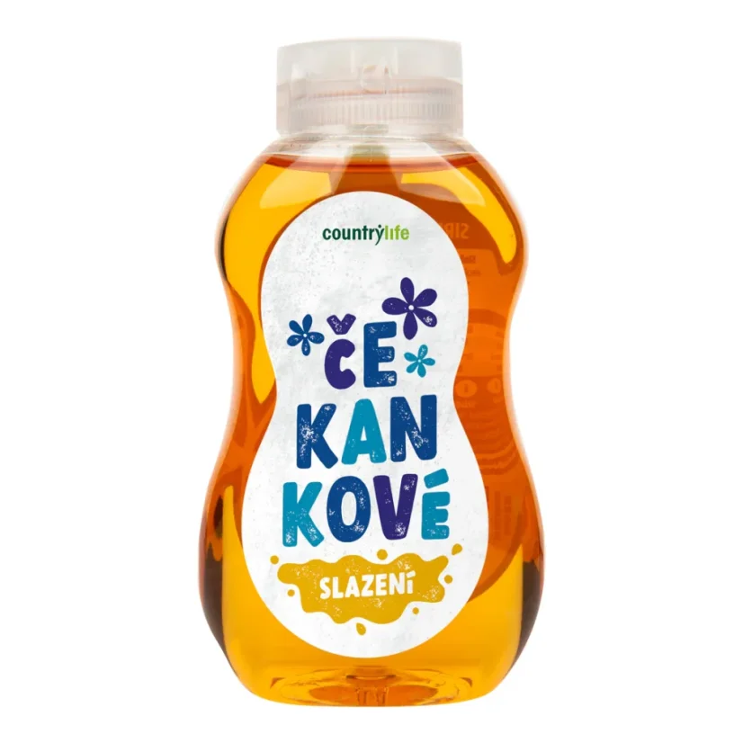 Čekankové slazení 250 ml/345 g