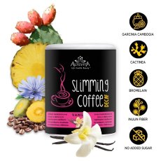 Slimming Coffe Decaf Vanilla bez kofeinu 100 g