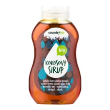 BIO Sirup kokosový 250 ml/345 g