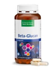 Beta-Glukan 300 mg 180 kapslí