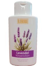 Levandulové tělové mléko 250 ml