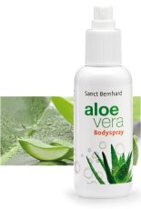 Aloe Vera tělový sprej 125 ml