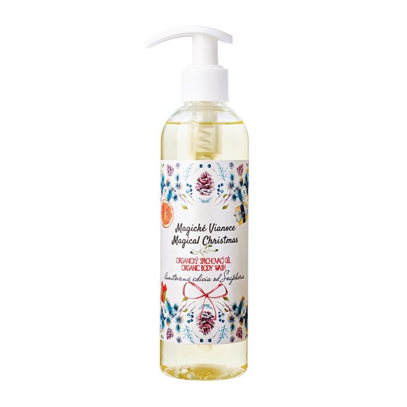 Magické Vánoce Sprchový gel 250 ml