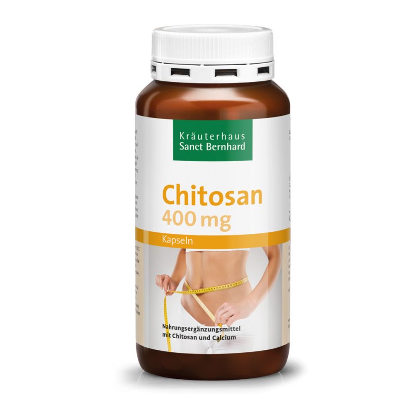 Chitosan 240 kapslí