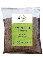 BIO PROBIO Kmín celý 200 g