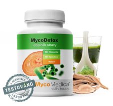 MycoDetox 420 mg 120 kapslí