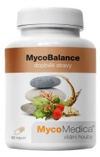 MycoBalance 500 mg 90 kapslí