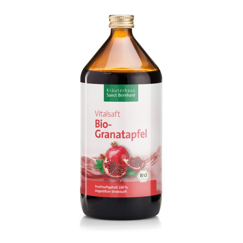 BIO šťáva z Granátového jablka Vital 1000 ml