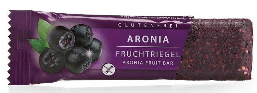 BIO ovocná tyčinka Arónie 30 g BIO ovocná tyčinka Arónie 30 g
