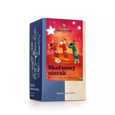 BIO Skořicový zázrak SONNENTOR 32,4 g / 18 sáčků