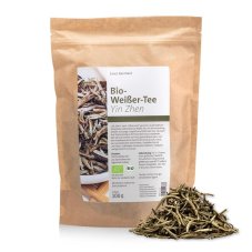 Bio Bílý čaj Yin Zhen 100 g