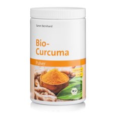 BIO Kurkuma prášek 500 g