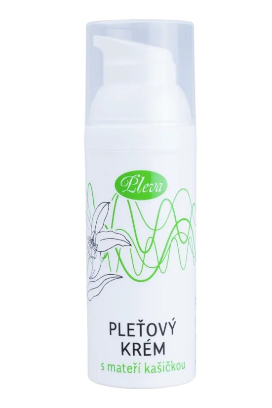 Pleťový krém s mateří kašičkou 50 g