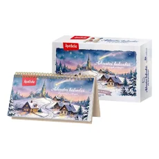 Adventní kalendář čajových překvapení 27sáčků