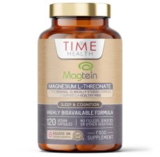 Magnesium L-Threonate Magtein® 2100 mg 120 kapslí