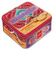 Sušenky máslové - La M?re Poulard Mythique Pure butter biscuit plech 250 g