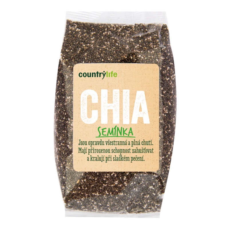 Chia semínka 300 g Chia semínka 300 g