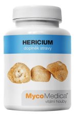 Hericium 500 mg 90 kapslí