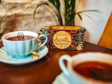 Stassen Rooibos, vanilka bylinný čaj 25 x 1,5 g