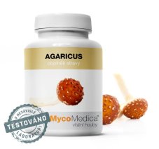 Agaricus 500 mg 90 kapslí