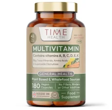 Multivitamíny - Whole Food & Plant Based  180 kapslí