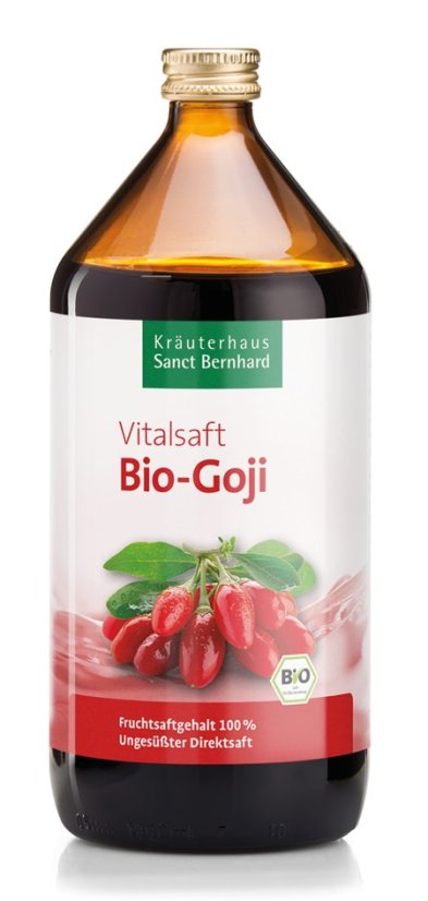 BIO Goji Berry šťáva 500 ml