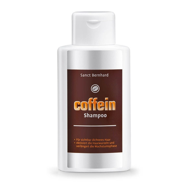 Kofeinový šampon 250 ml Kofeinový šampon 250 ml