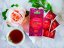 Černý čaj - Stassen Strawberry Tea 25 x 1,5 g