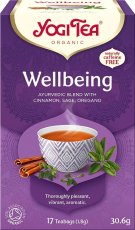 Bio Životní pohoda Yogi Tea 17 x 1,8 g
