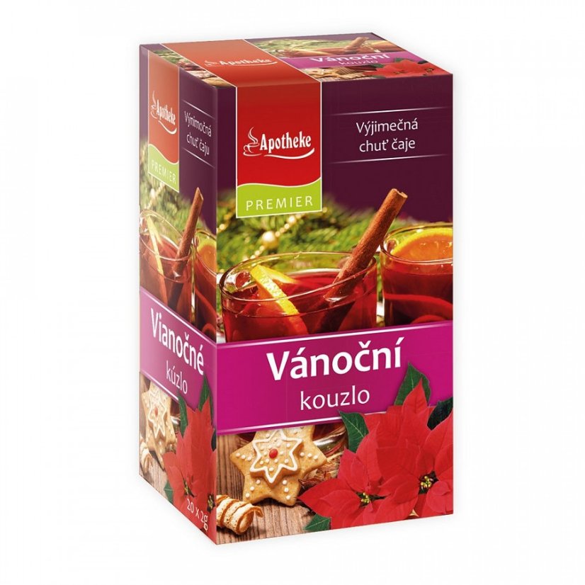 Vánoční kouzlo 20x2g