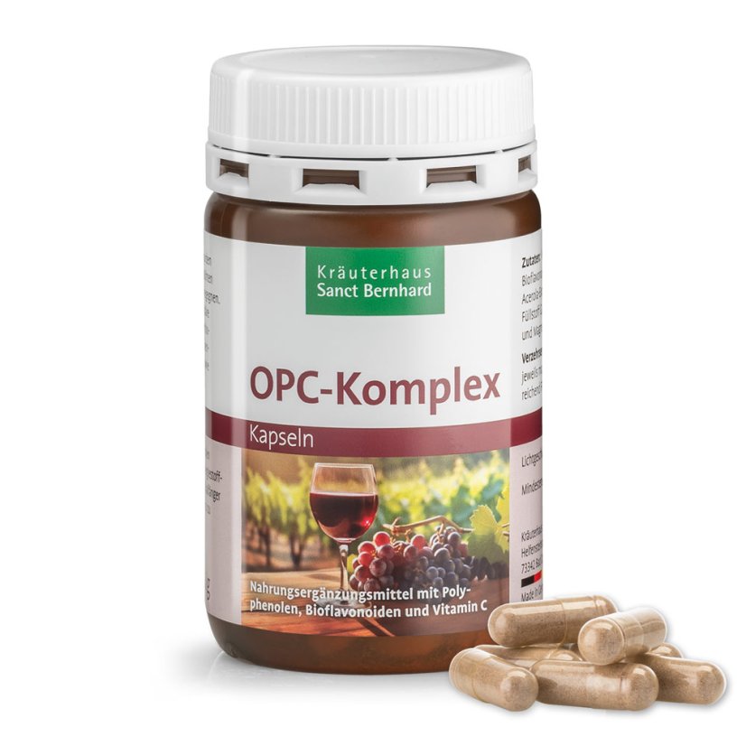 OPC Komplex 90 kapslí OPC Komplex 90 kapslí
