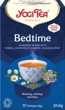 Bio Čas ke spánku Yogi Tea 17 x 1,8 g