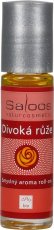 BIO Aroma roll-on Divoká růže 9 ml