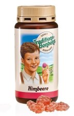 Tradiční bonbóny malinové 170 g
