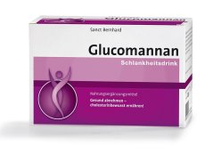 Glucomannan Drink 42 sáčků / 3 g