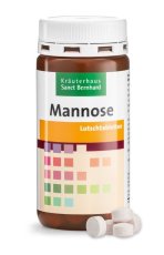 Manosa 1000 mg 120 pastilek