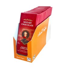 Mozart Chocolate - hořká čokoláda 143 g