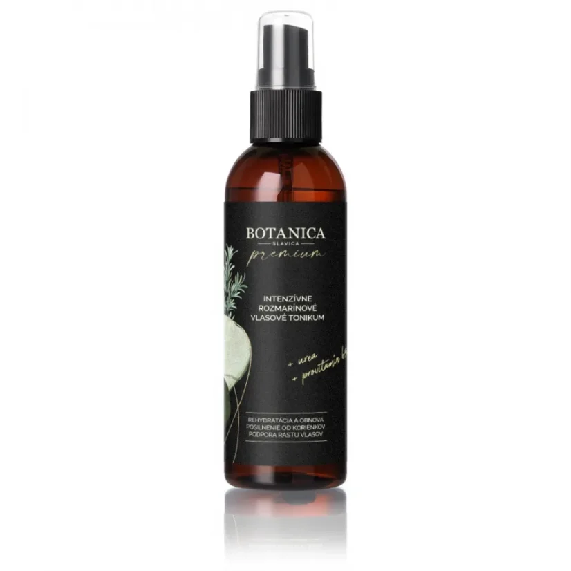 Intenzivní rozmarýnové vlasové tonikum 150 ml