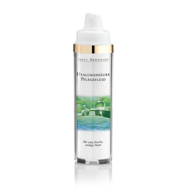 Pleťové sérum s Kyselinou hyaluronovou 50 ml