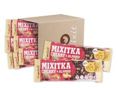 Mixitka BEZ LEPKU - Třešeň + Mandle 45 g
