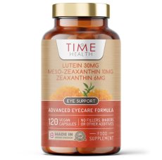 Lutein 30 mg - Meso-Zeaxanthin 10 mg - Zeaxanthin 6 mg  120 kapslí