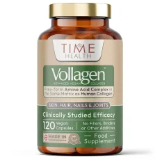 Vollagen® Rostlinný kolagen 120 kapslí