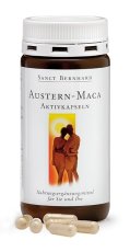 Maca-Ústřice Aktiv 120 kapslí - Minimální trvanlivost do 28.04.2026