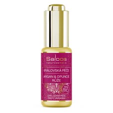 Argan & Opuncie - Růže 100% BIO 20 ml