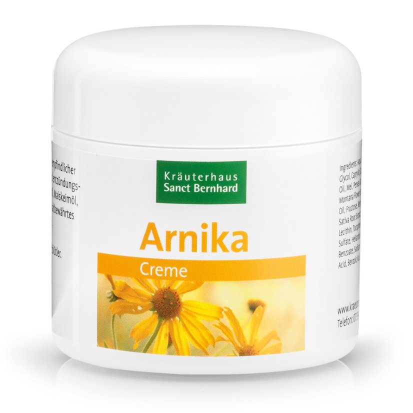 Arnikový krém 100 ml Arnikový krém 100 ml
