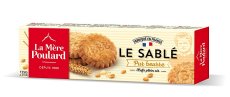Sušenky máslové - Tradition Pure butter biscuit La M?re Poulard 125 g