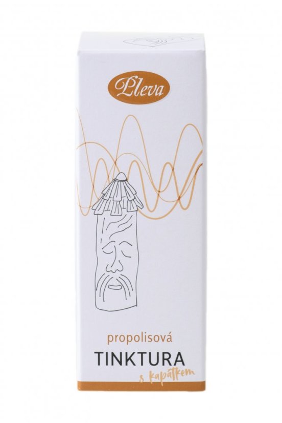 Propolisová tinktura s kapátkem 28 g