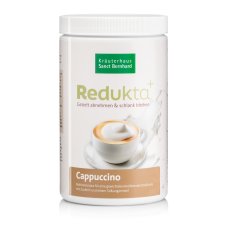 Redukta-PLUS koktejl Cappuccino 600 g