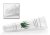 Aloe Vera krém péče o rty 15 ml